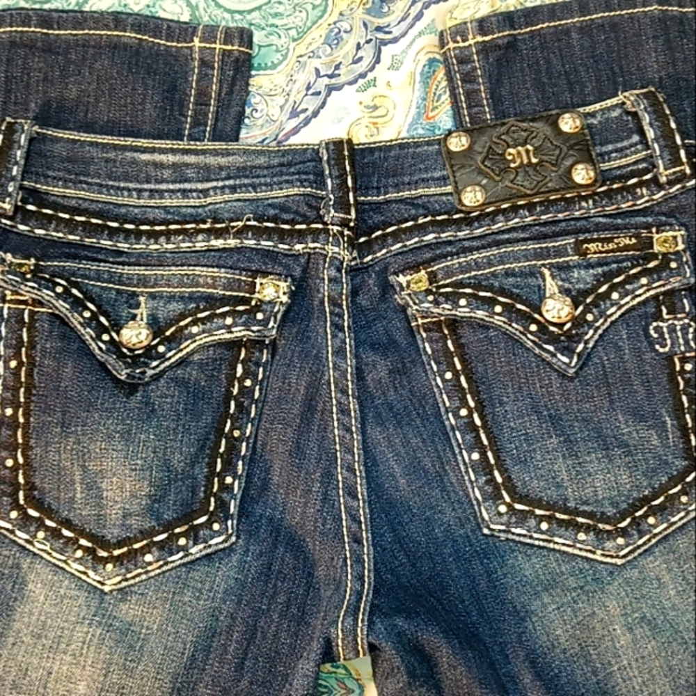 Miss Me jeans